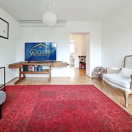 Classy Apartments - Sopot - Centrum Экстерьер фото